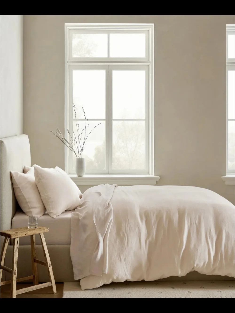 Quince european linen